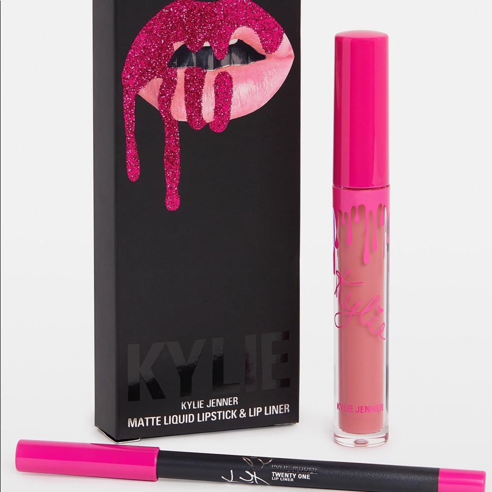 twenty one Kylie matte liquid lipstick